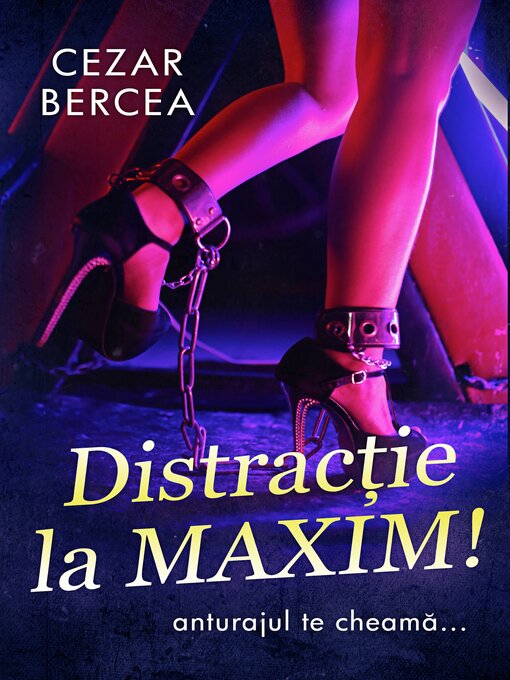 Title details for Distracție la MAXIM! by Cezar Bercea - Available